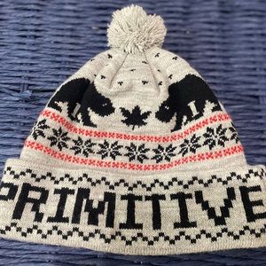 Primitive unisex beanie